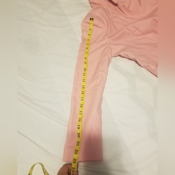 NWT Ivy City Co. POWER SUIT Blazers/Pants Women's Color Light Pink Size Small - Picture 7 of 16